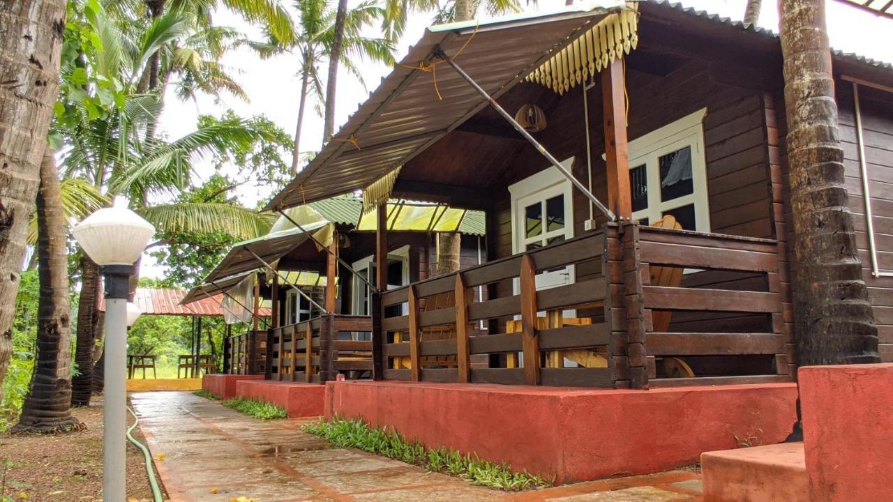 Hotel Shunyachi LotusFeet Morjim Exterior foto