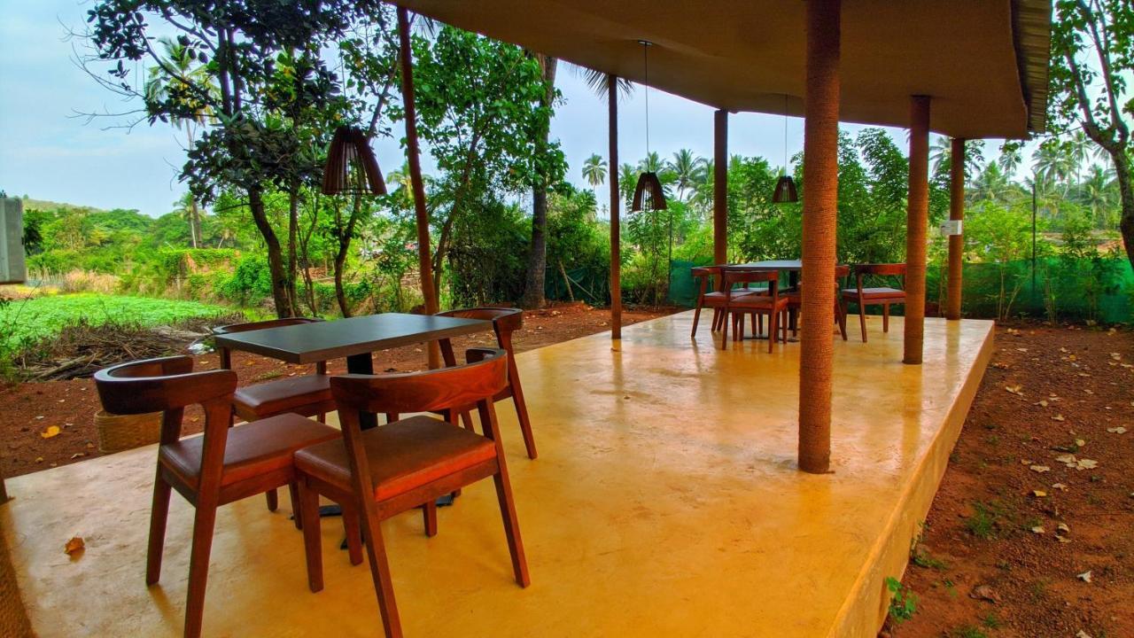 Hotel Shunyachi LotusFeet Morjim Exterior foto