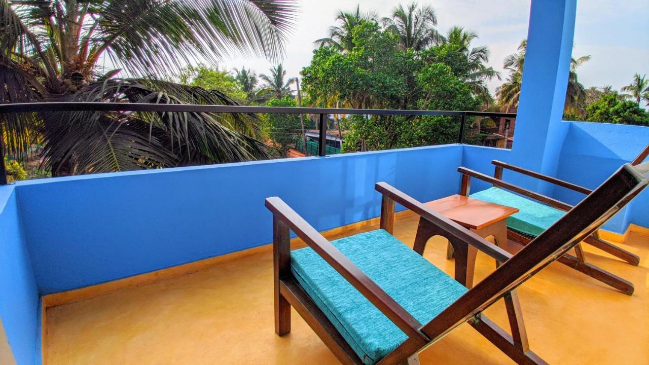 Hotel Shunyachi LotusFeet Morjim Exterior foto